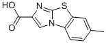 10-methyl-7-thia-2,5-diazatricyclo[6.4.0.0^{2,6}]dodeca-1(8),3,5,9,11-pentaene-4-carboxylic acid CAS#: 149210-17-3